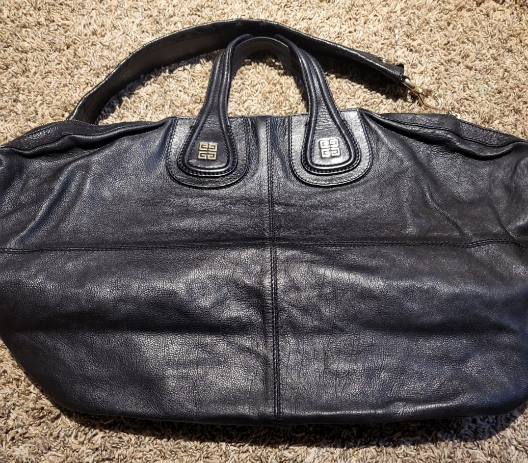 Givenchy, black