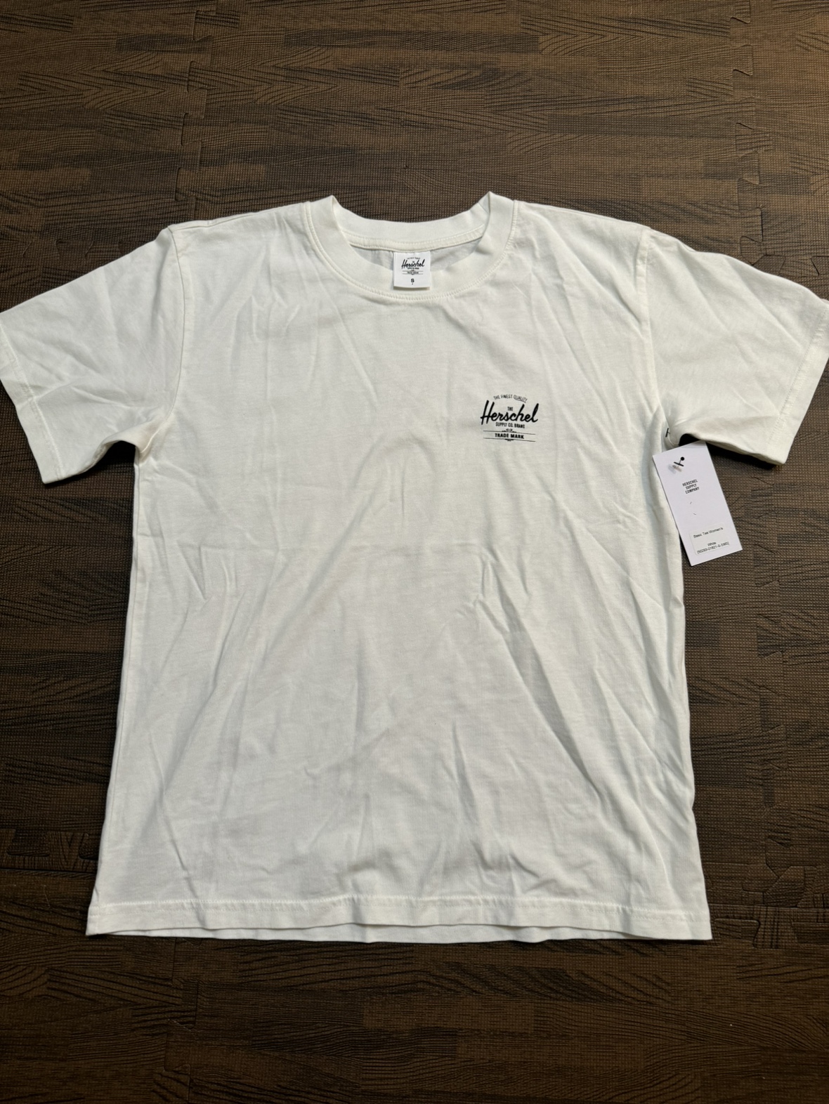 Herschel Supply Co. T-shirt thumbnail