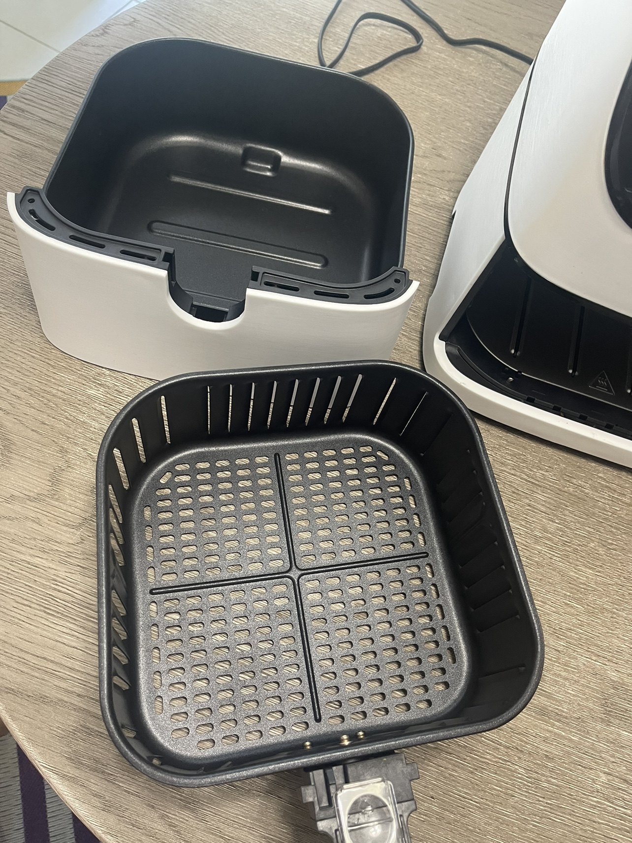 COSORI Air Fryer image indicator(5)