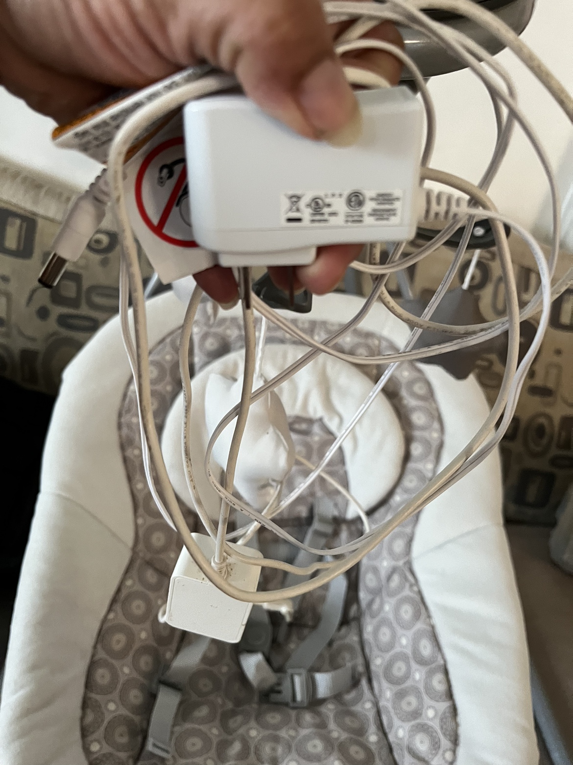 Graco Swing - photo 5
