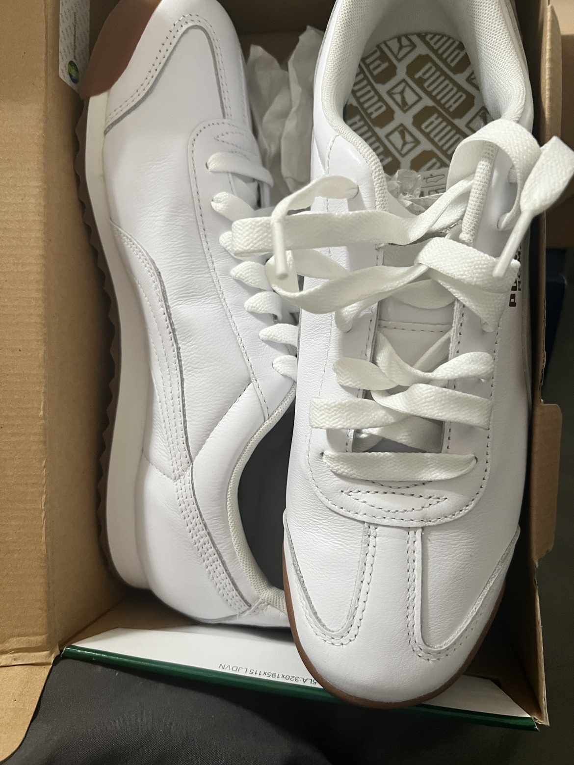 Puma sneakers