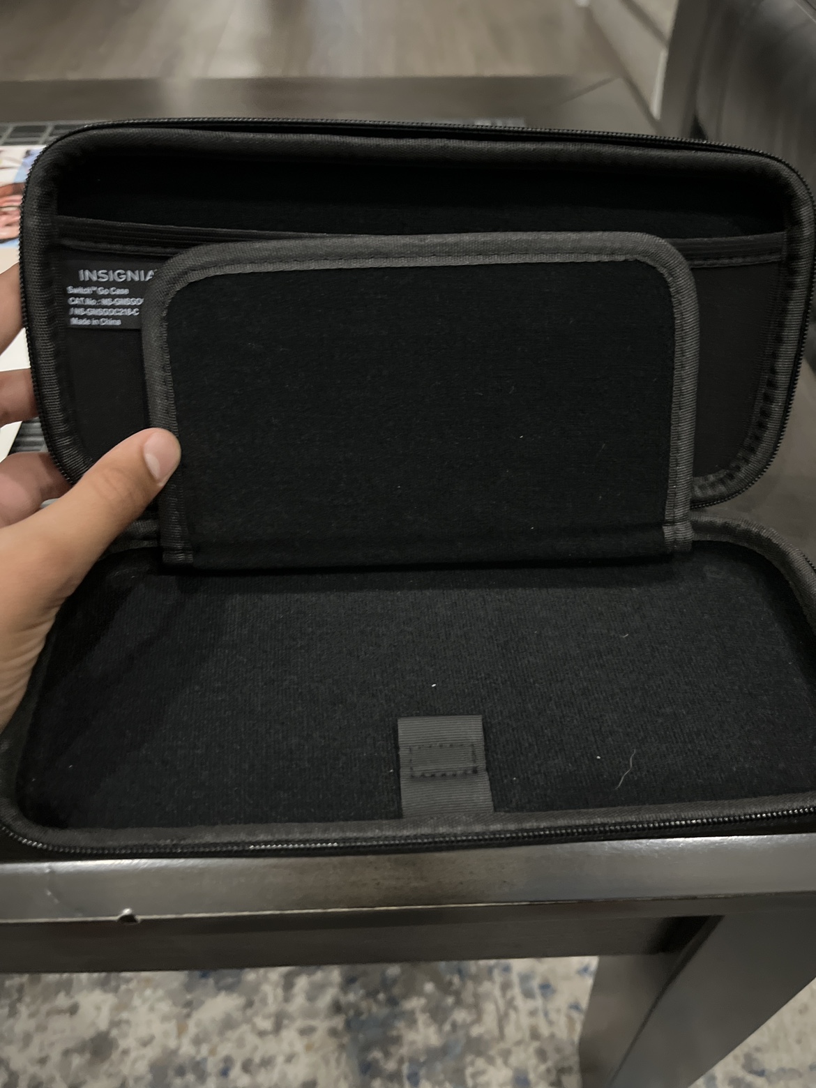 Insignia Nintendo Switch Case - photo 3
