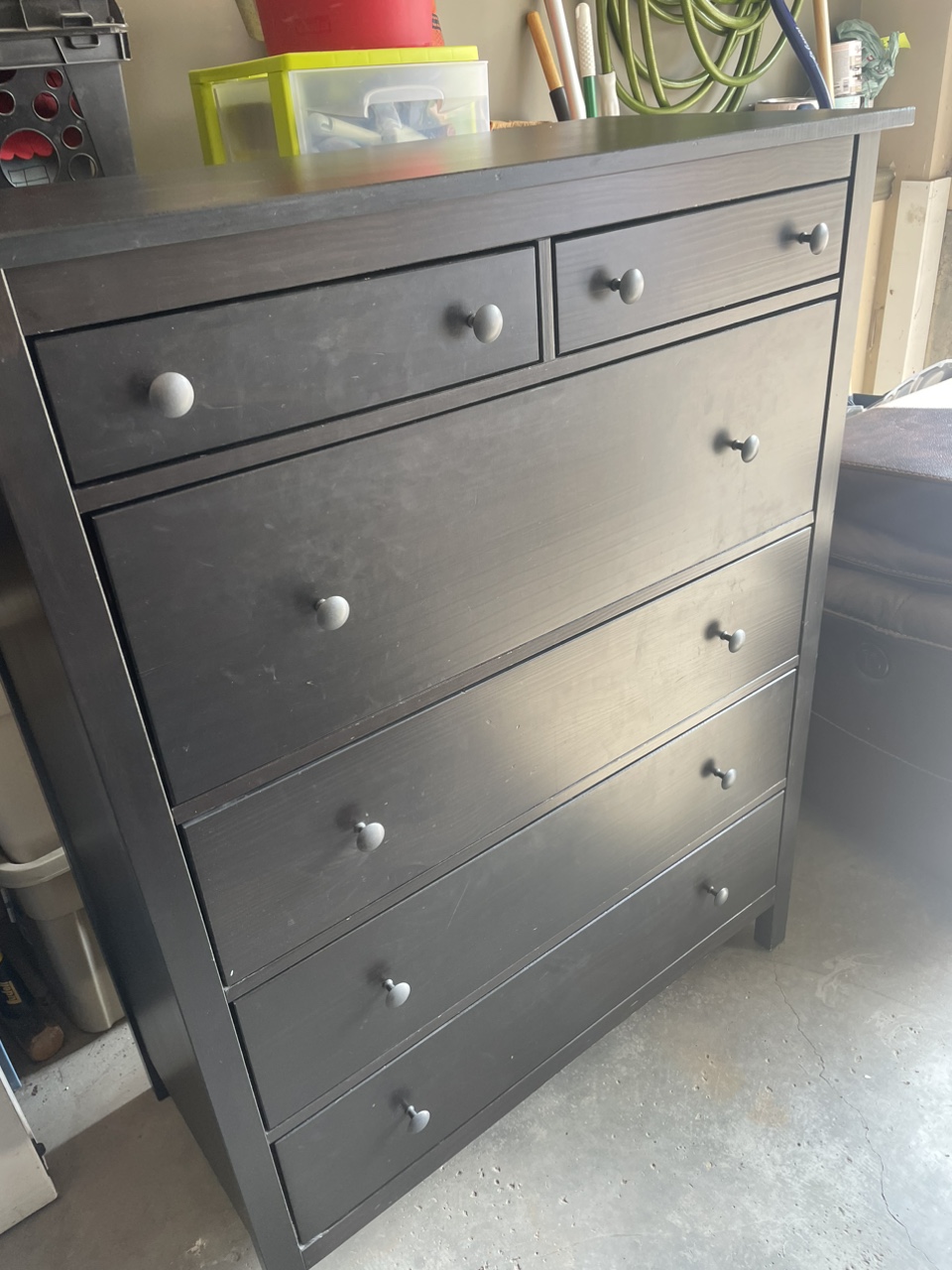 Ikea dresser 6 drawers - photo 3