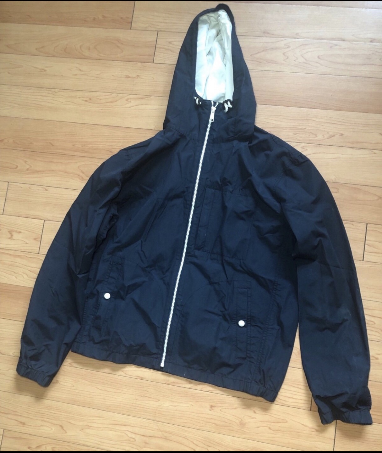 Blue Jacket