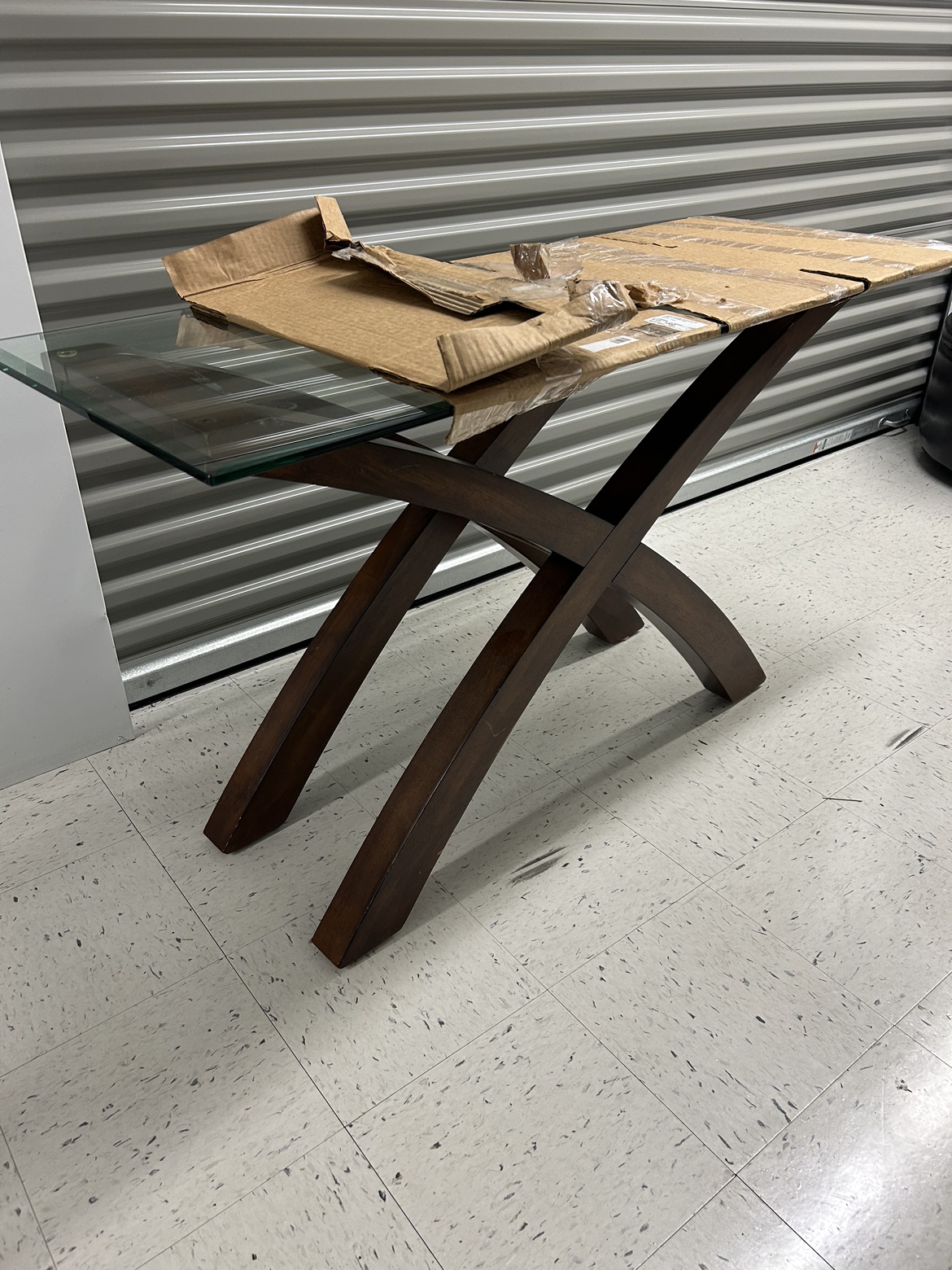 Console for TV/ Entryway/Credenza Table