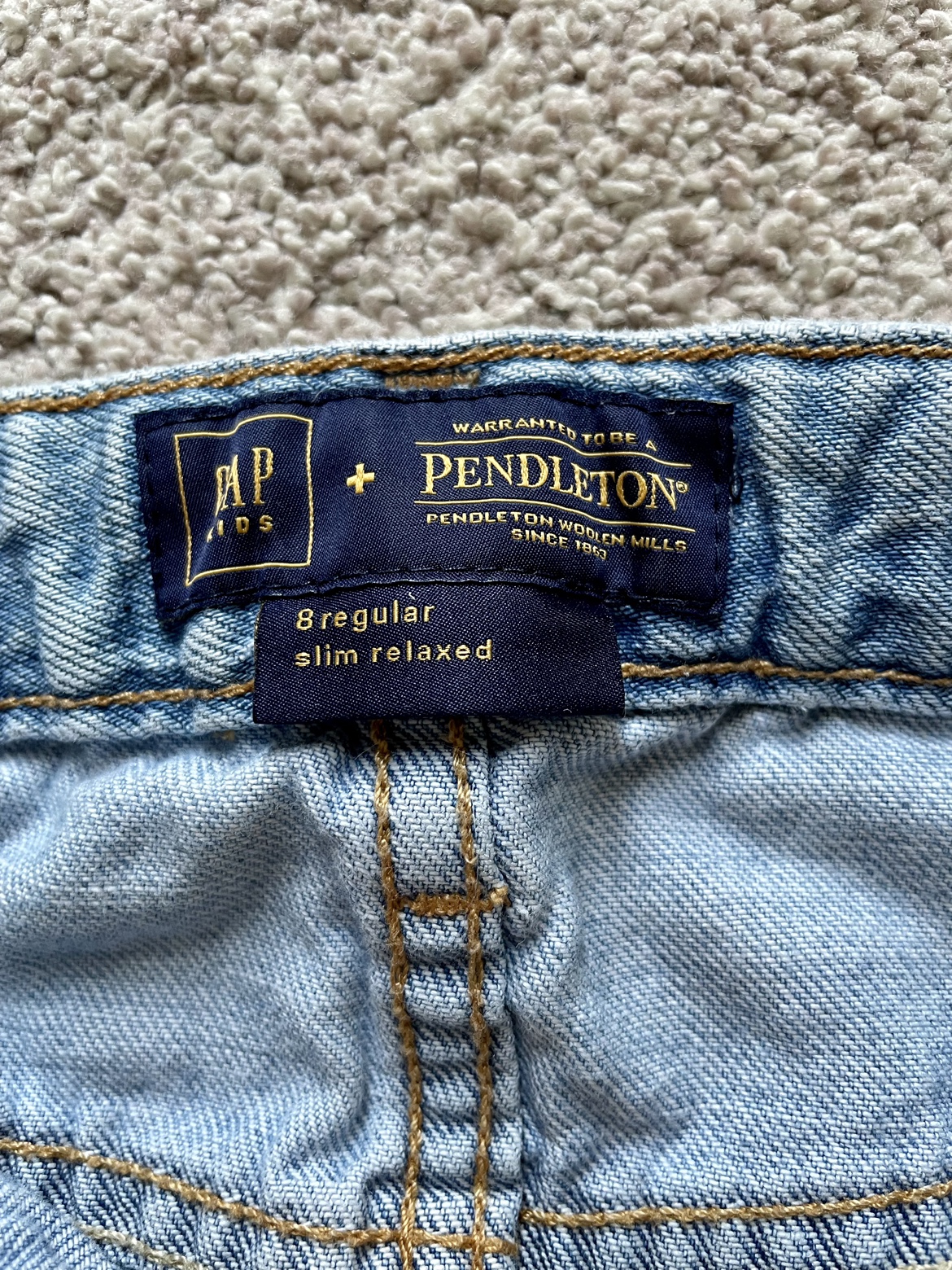 Gap Kids Jeans - photo 3