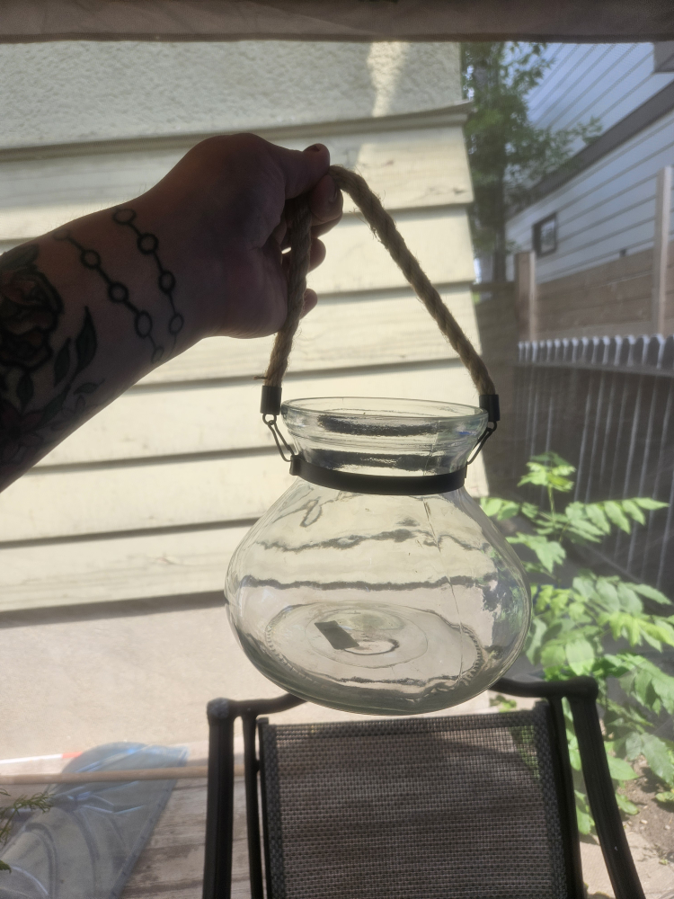 Glass items
