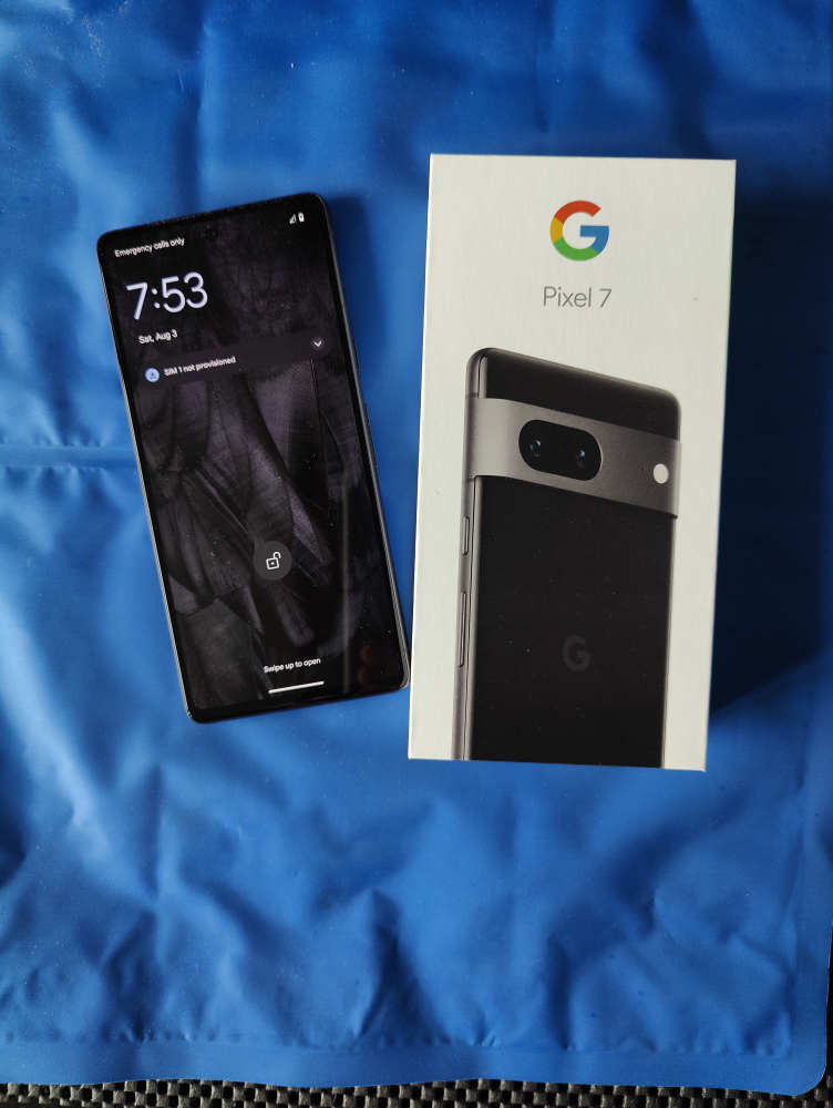 Google Pixel 7 128 GB - photo 3