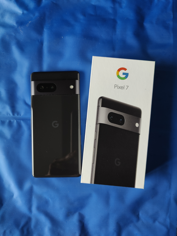 Google Pixel 7 128 GB - photo 4