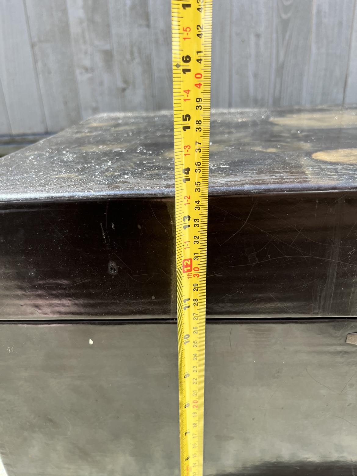 Treasure Chest Trunk Storage Box - photo 4