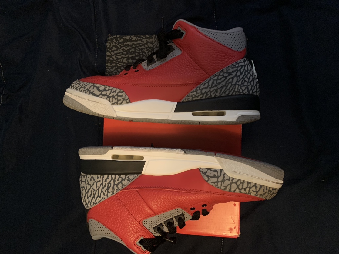 Air Jordan 3 retro SE (GS) image indicator(4)