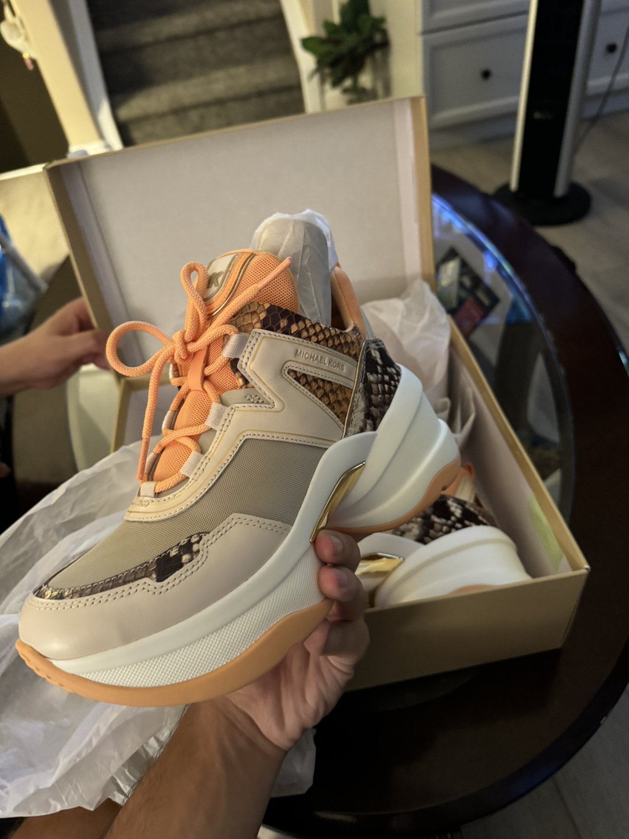 Micheal kors women’s shoes - photo 2