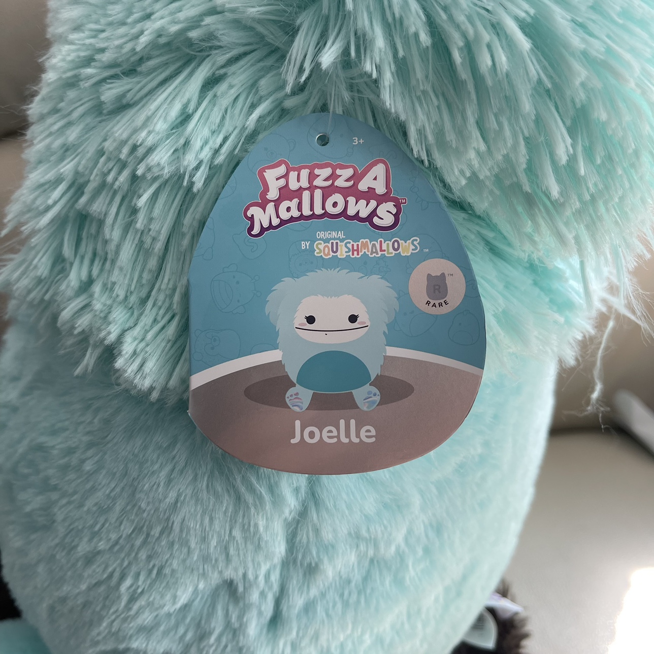 12” Joelle Squishmallow - photo 2