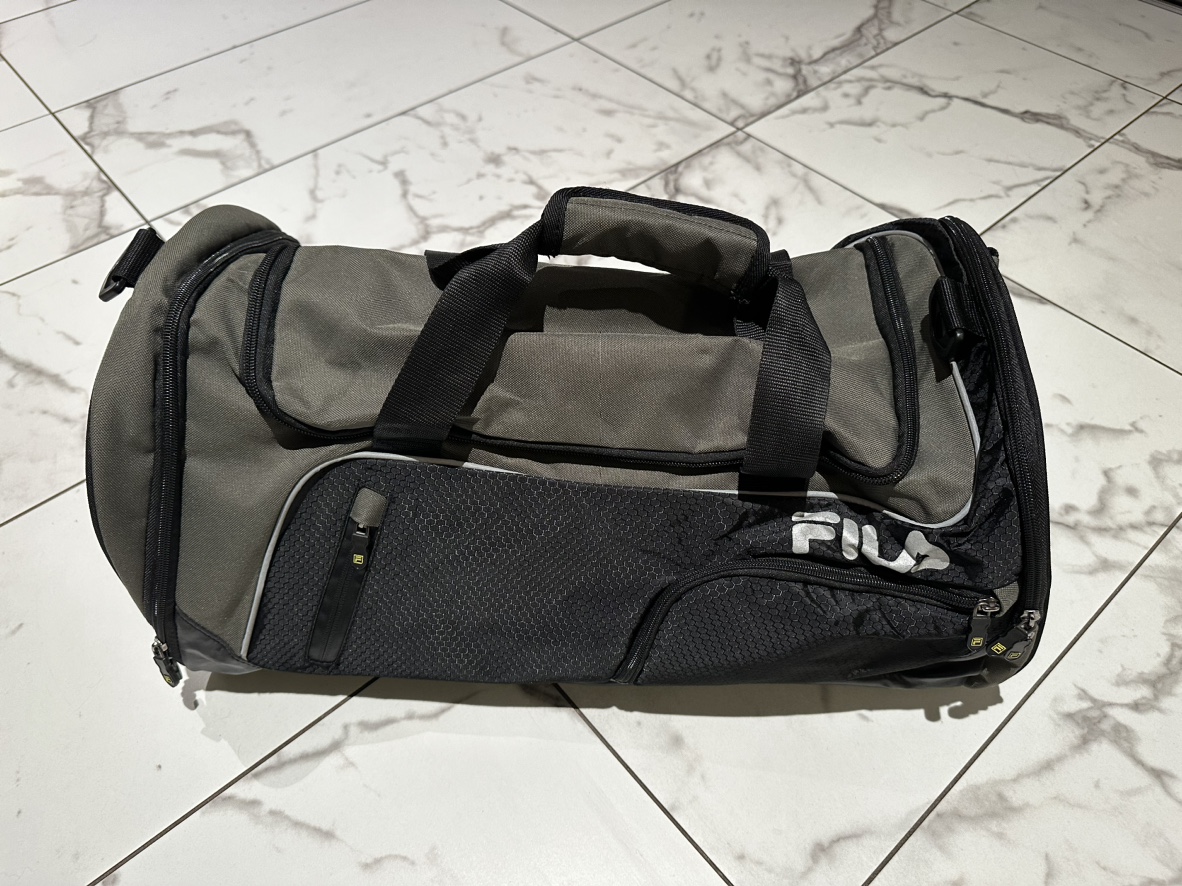 FILA Gym/Duffel Bag
