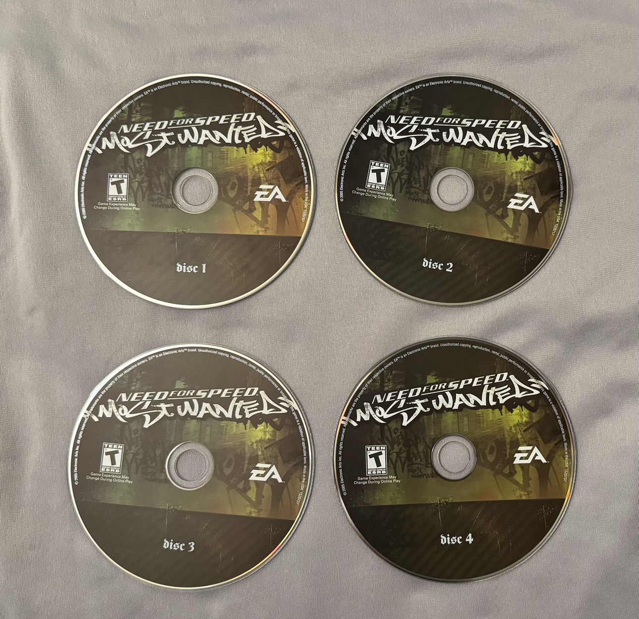 Need for Speed: Most Wanted PC CD-ROM - photo 4