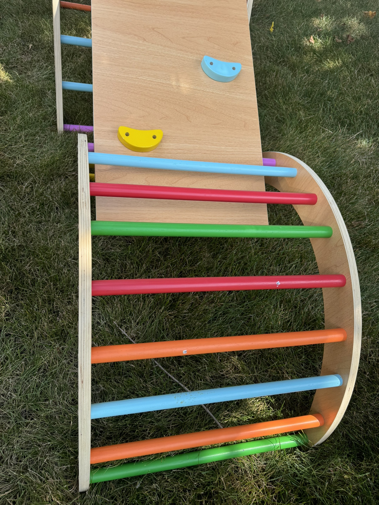 Montessori Climbing set
