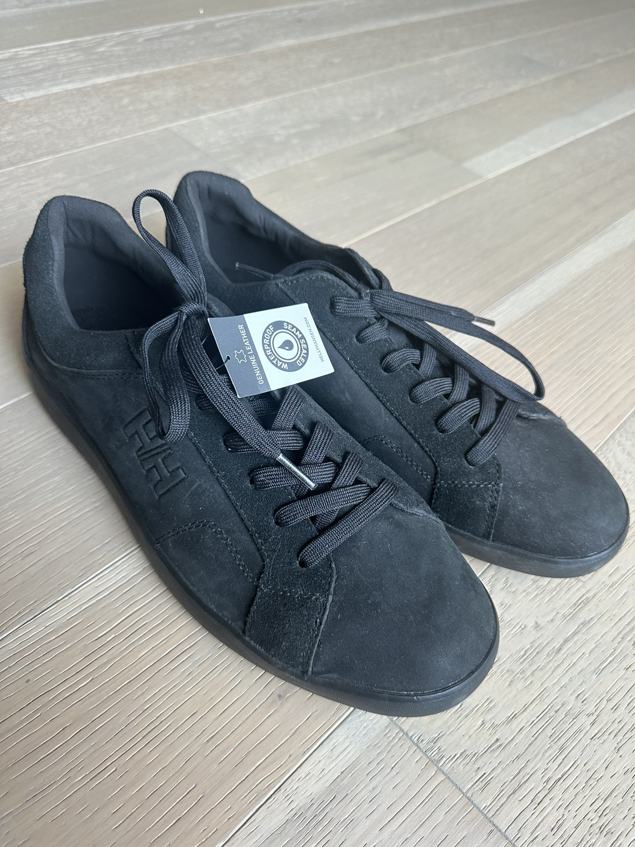 New Mens Size 12 Helly Hansen sneakers image indicator(7)