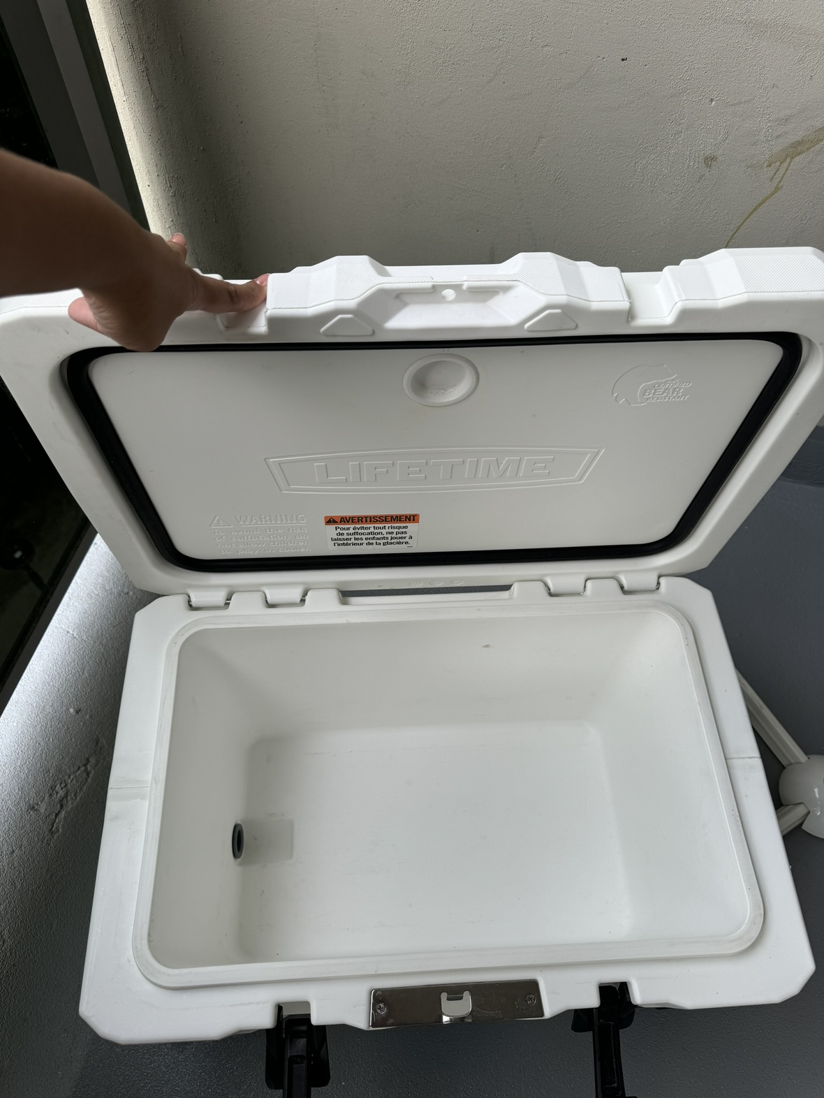 Lifetime 55 Quart Cooler - photo 2