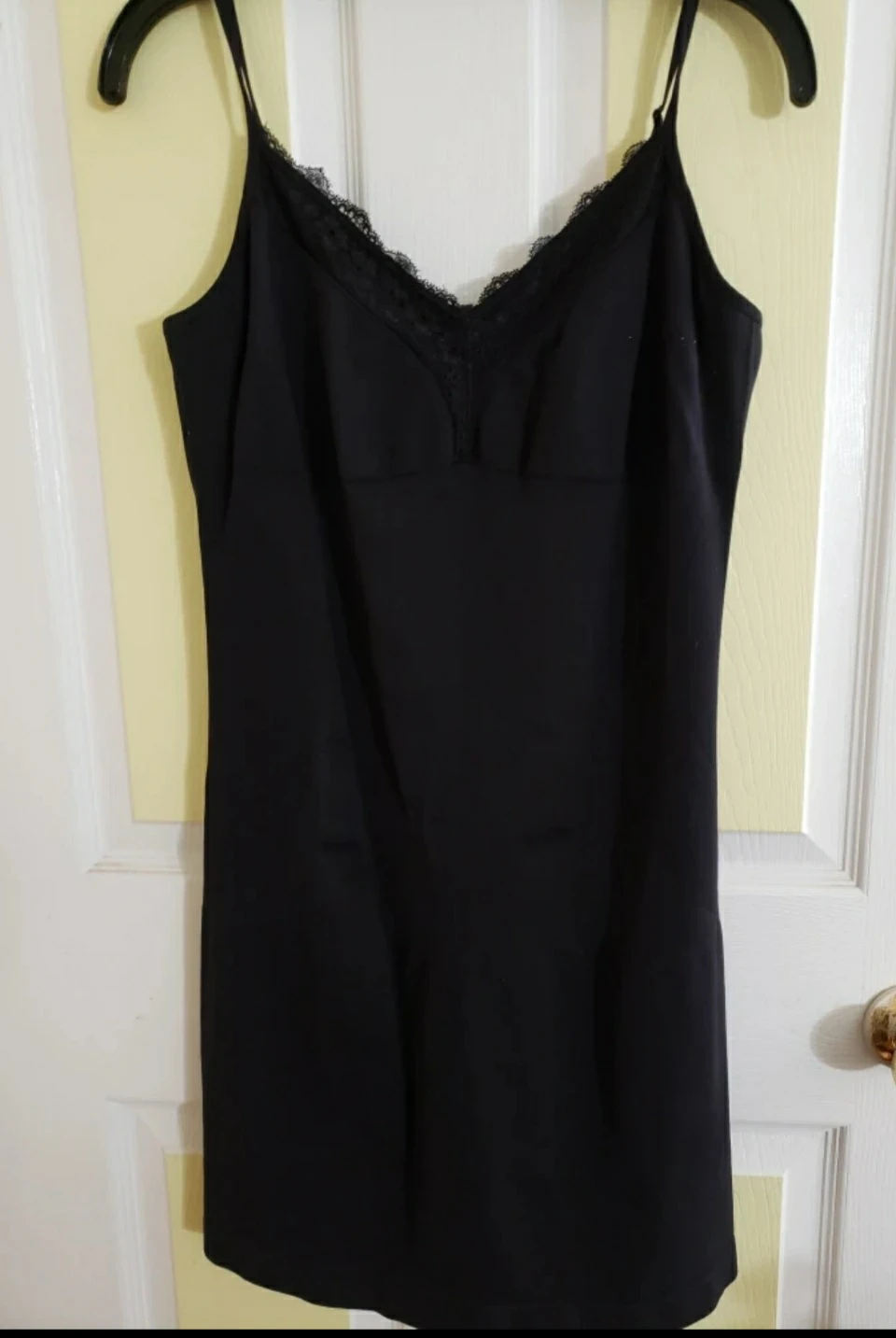 Franato Control Full Slip Dress Shaperwear Slim Body Shaper  XXL image indicator(4)