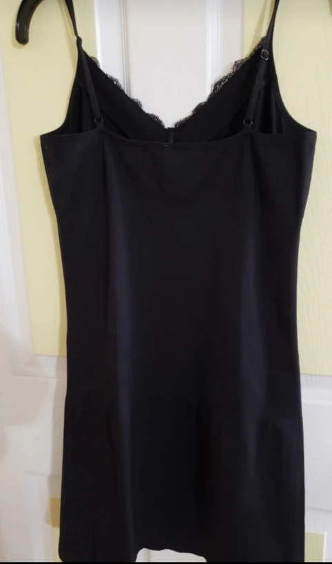 Franato Control Full Slip Dress Shaperwear Slim Body Shaper  XXL image indicator(5)