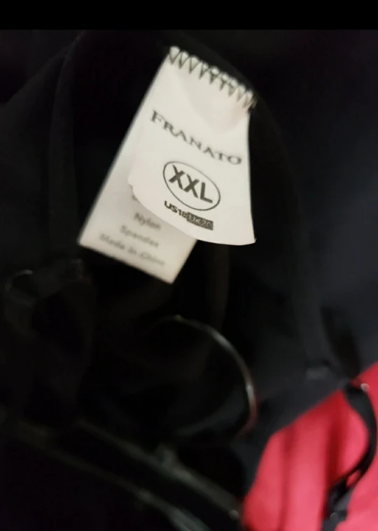 Franato Control Full Slip Dress Shaperwear Slim Body Shaper  XXL image indicator(8)