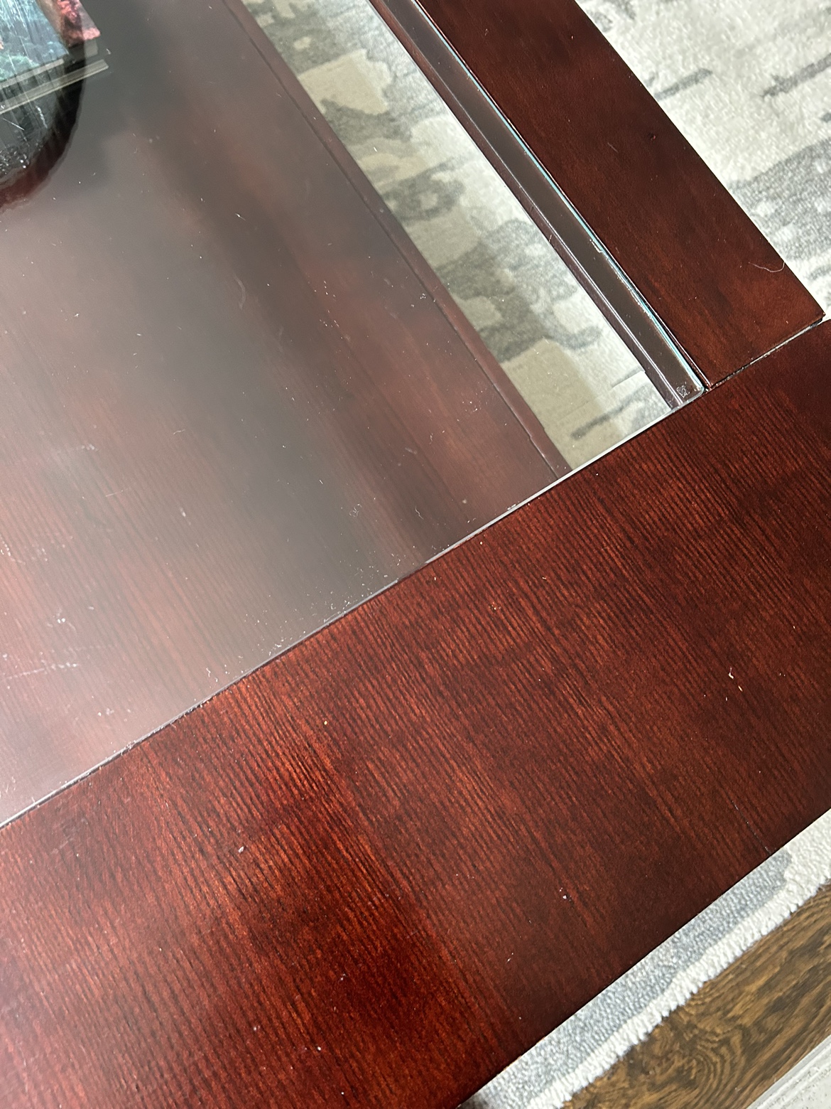 Coffee Table with End Table image indicator(4)