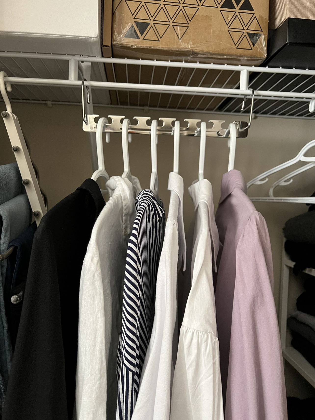 Hanger Space Saver