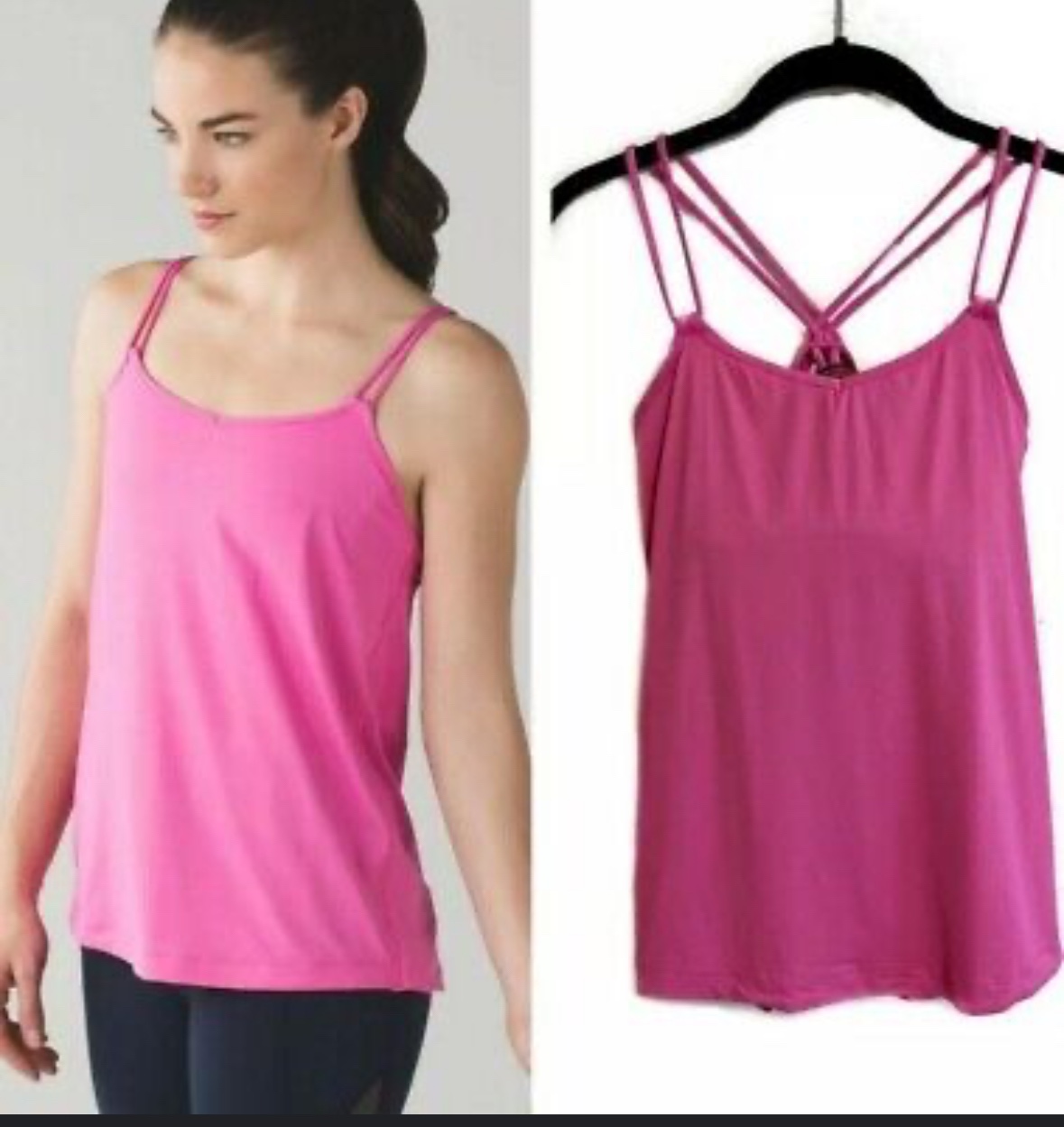 Lululemon Tank Top size 6