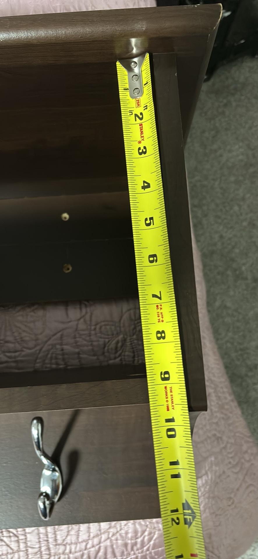 Cubby and coat hanger for big entry way or garage image indicator(8)