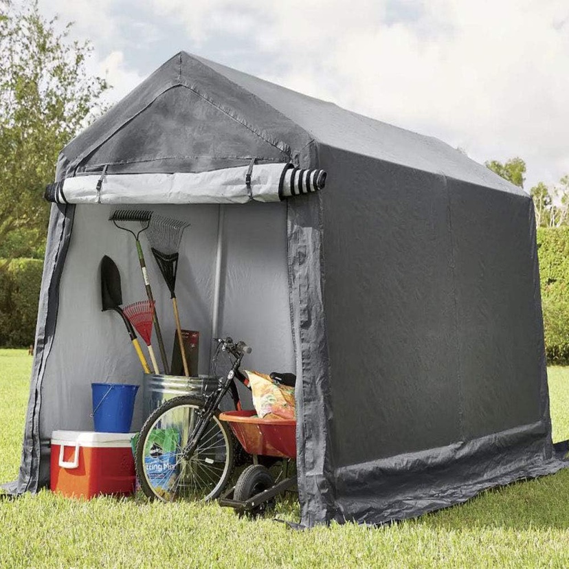 Portable Storage Shed - New! - photo 3