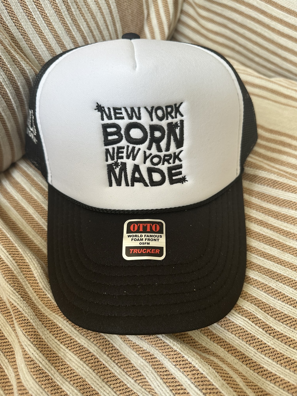 Hal’s New York Trucker Hat