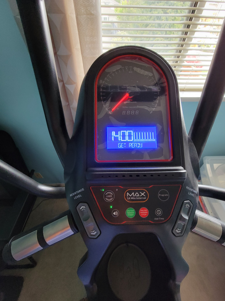 Bowflex 6 brand new Never used