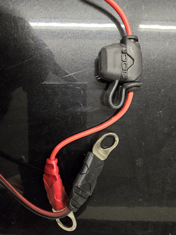 NOCO Genius Compact Battery Charger - photo 5
