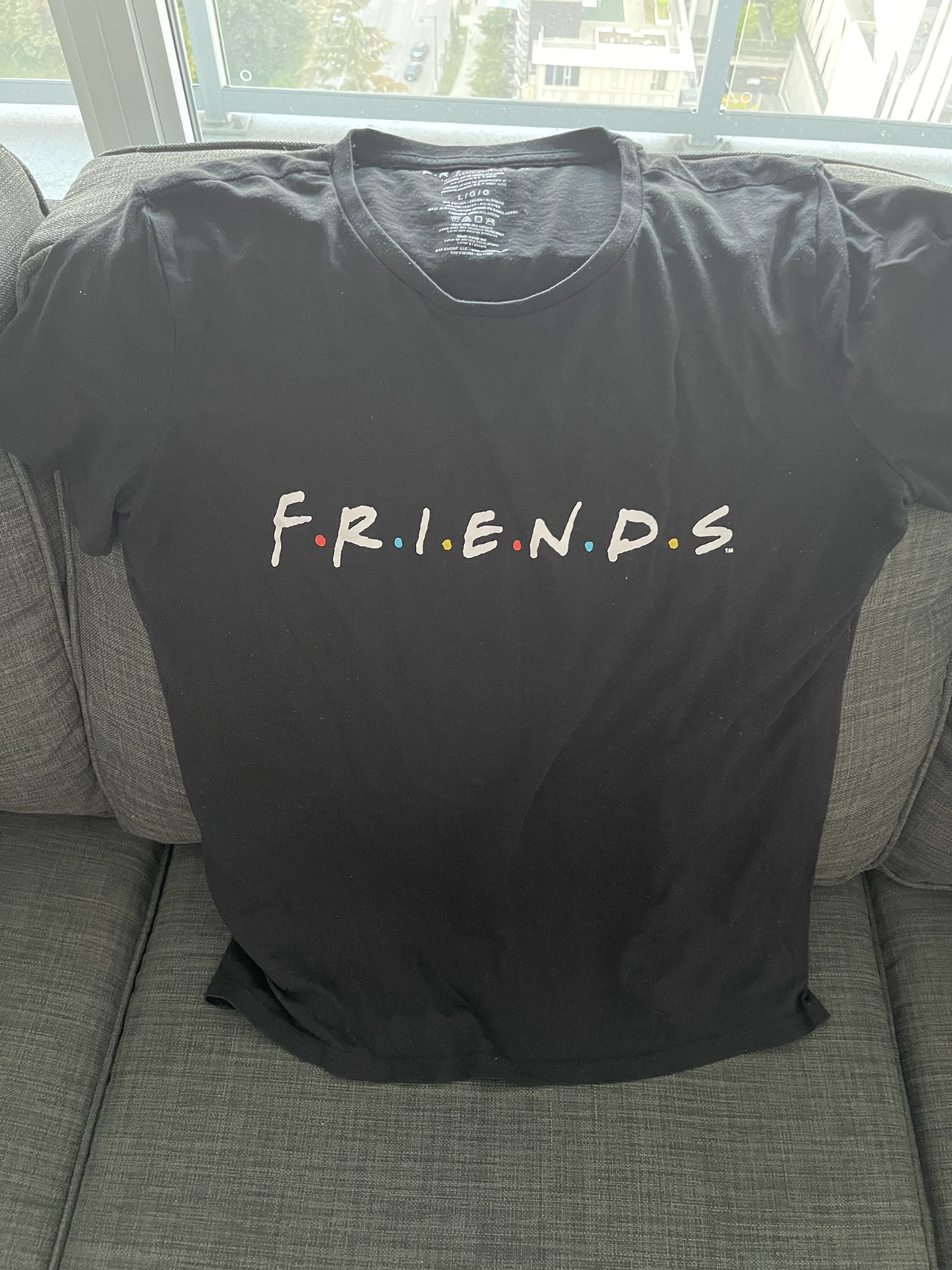 Assorted T-shirts thumbnail