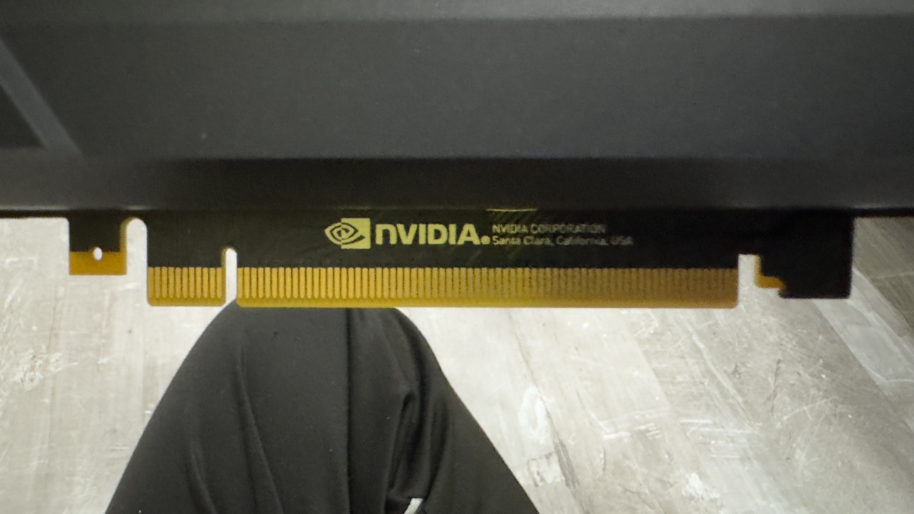 Nvidia Quadro p5000 16gb gpu - photo 5