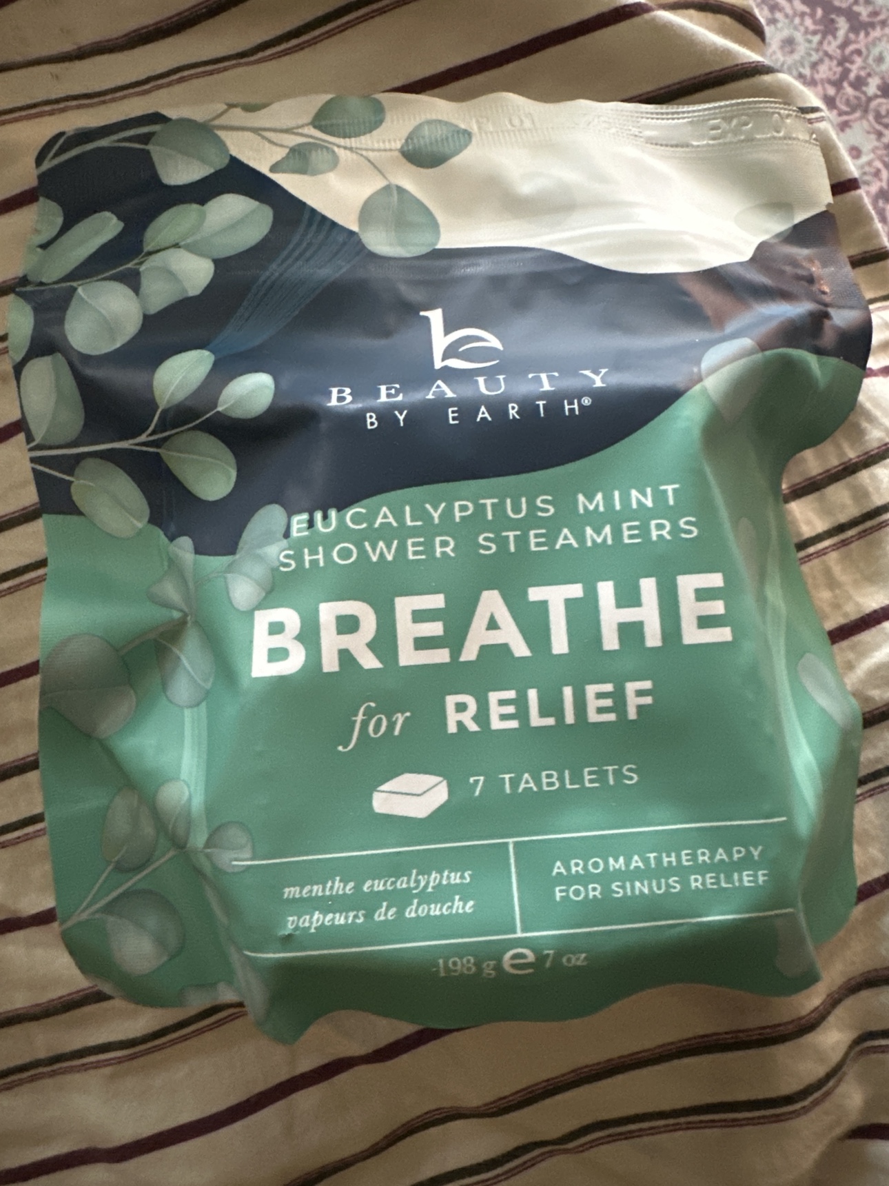Eucalyptus Mint Shower Steamers