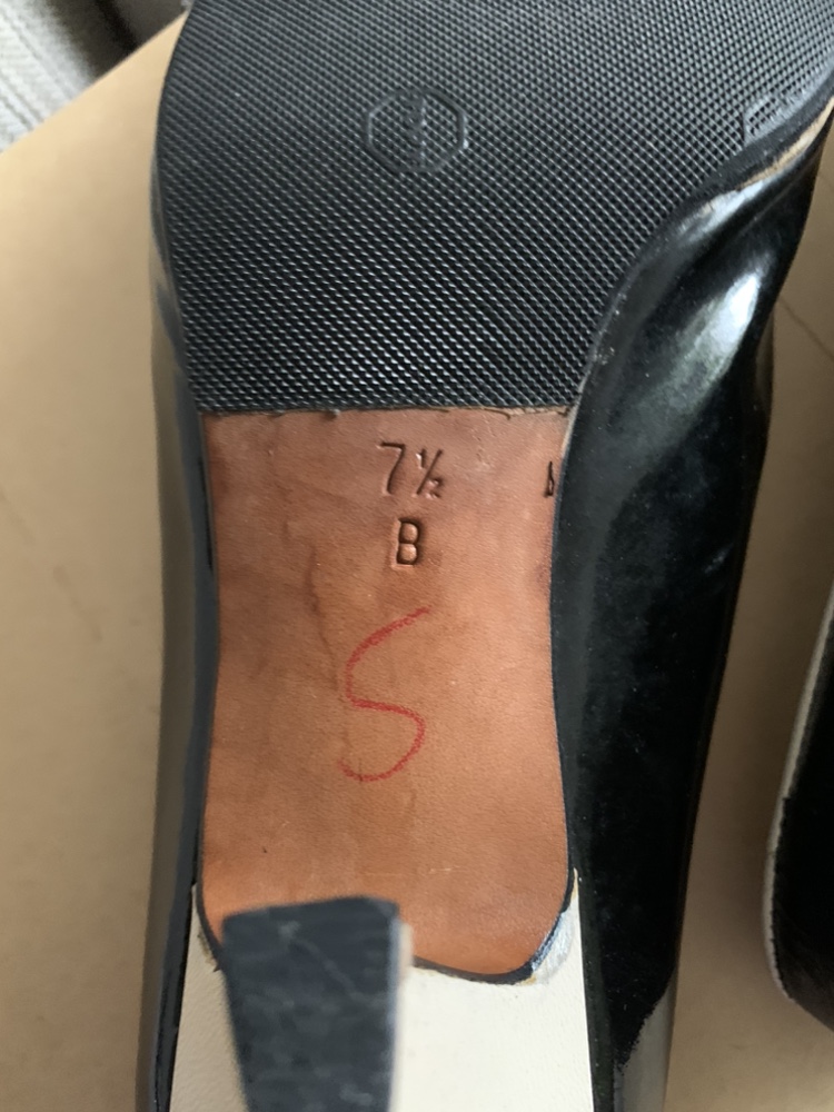 Alberta Ferretti Black dress shoes 👠 image indicator(3)