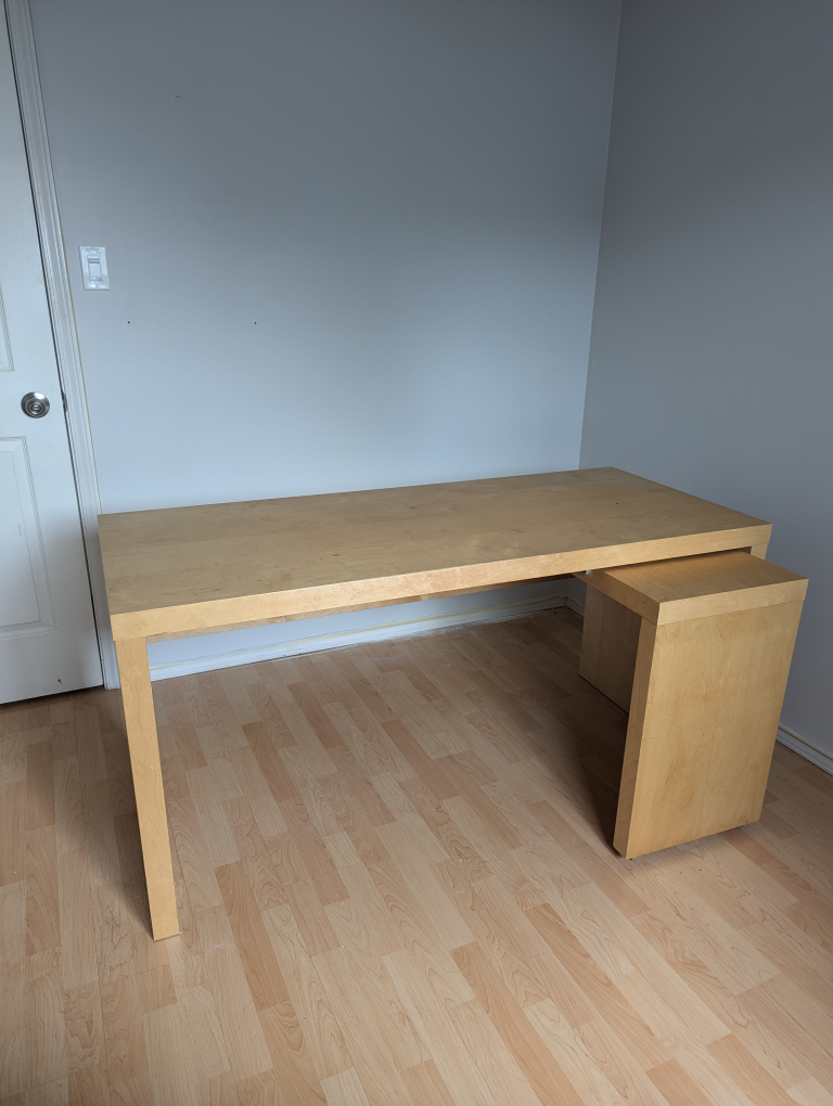L-Shaped Desk - photo 2