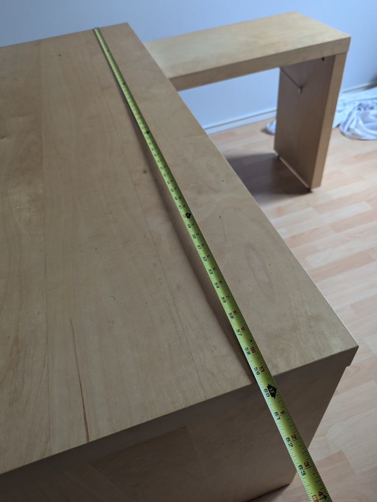 L-Shaped Desk - photo 3