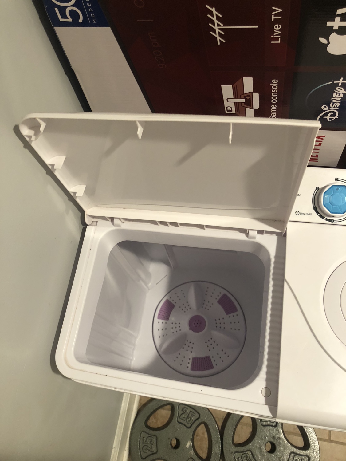 Portable Washing Machine - photo 2