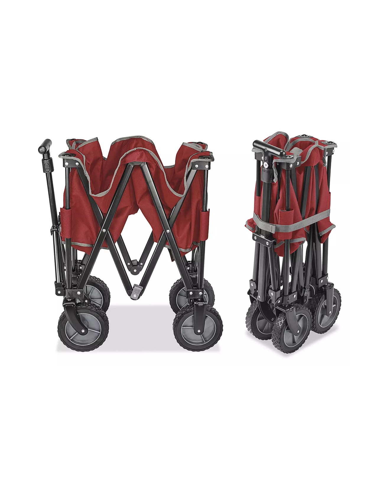 New Utility wagon_Red colour - photo 3