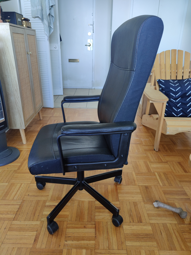 Office chair - photo 2