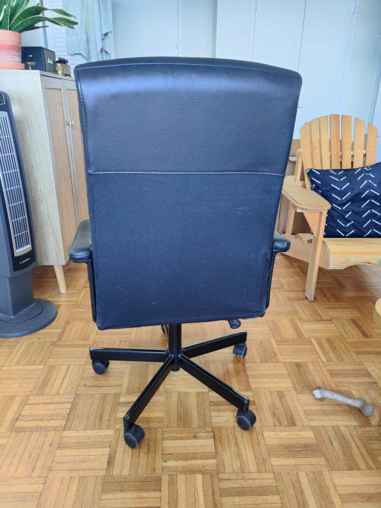 Office chair - photo 3