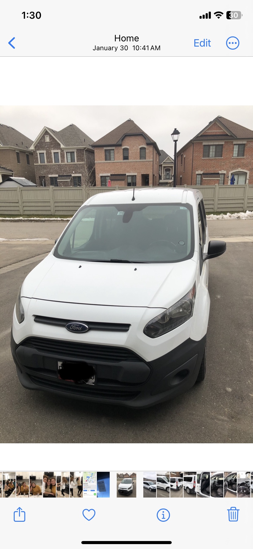 Ford Transit - photo 2