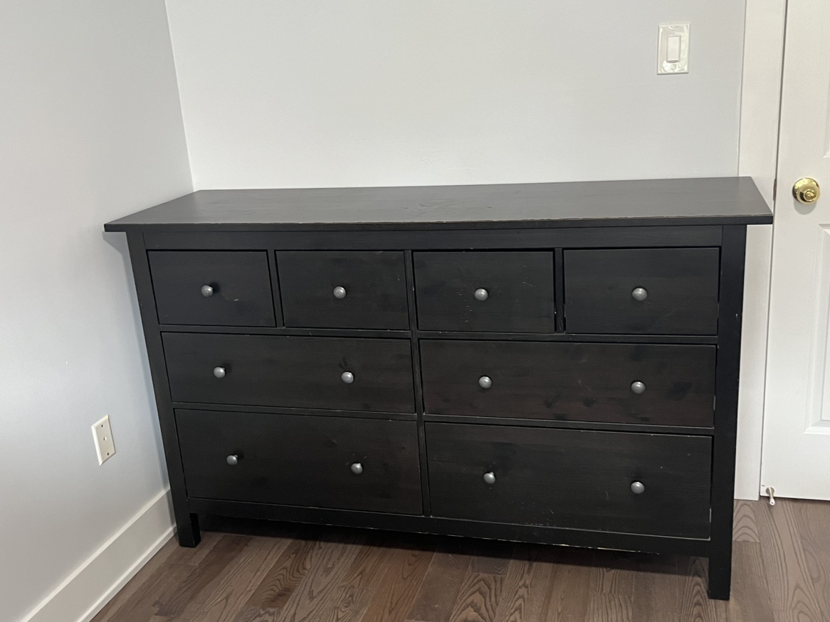 IKEA 8 Drawer Dresser