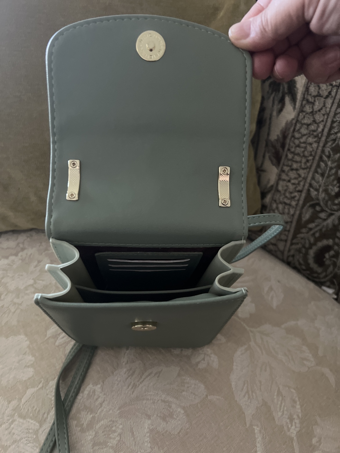 Forever Young crossbody bag - photo 2