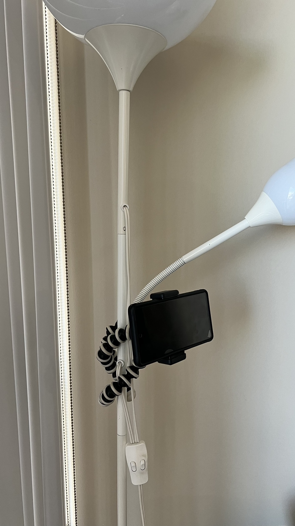 Flexible tripod image indicator(4)