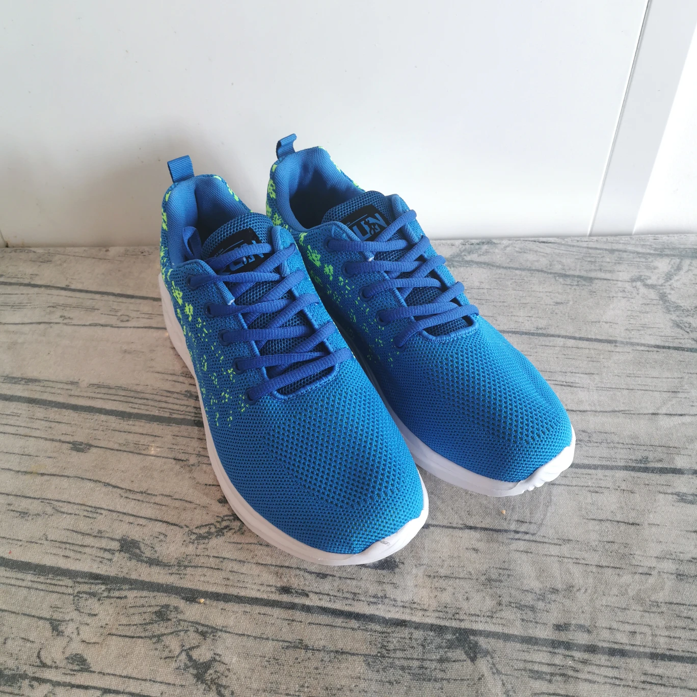 Brand New Blue Running Shoes - Size 9 image indicator(2)