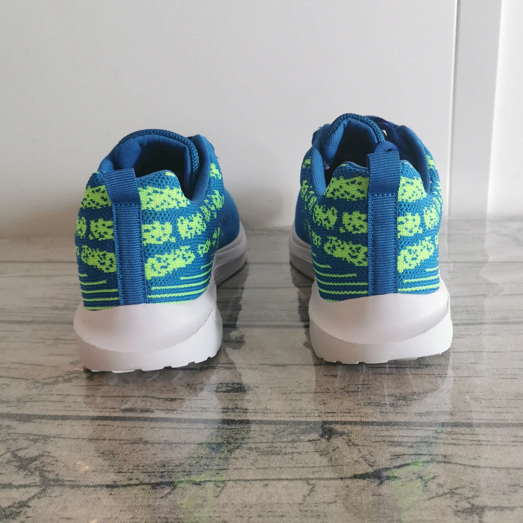 Brand New Blue Running Shoes - Size 9 image indicator(5)