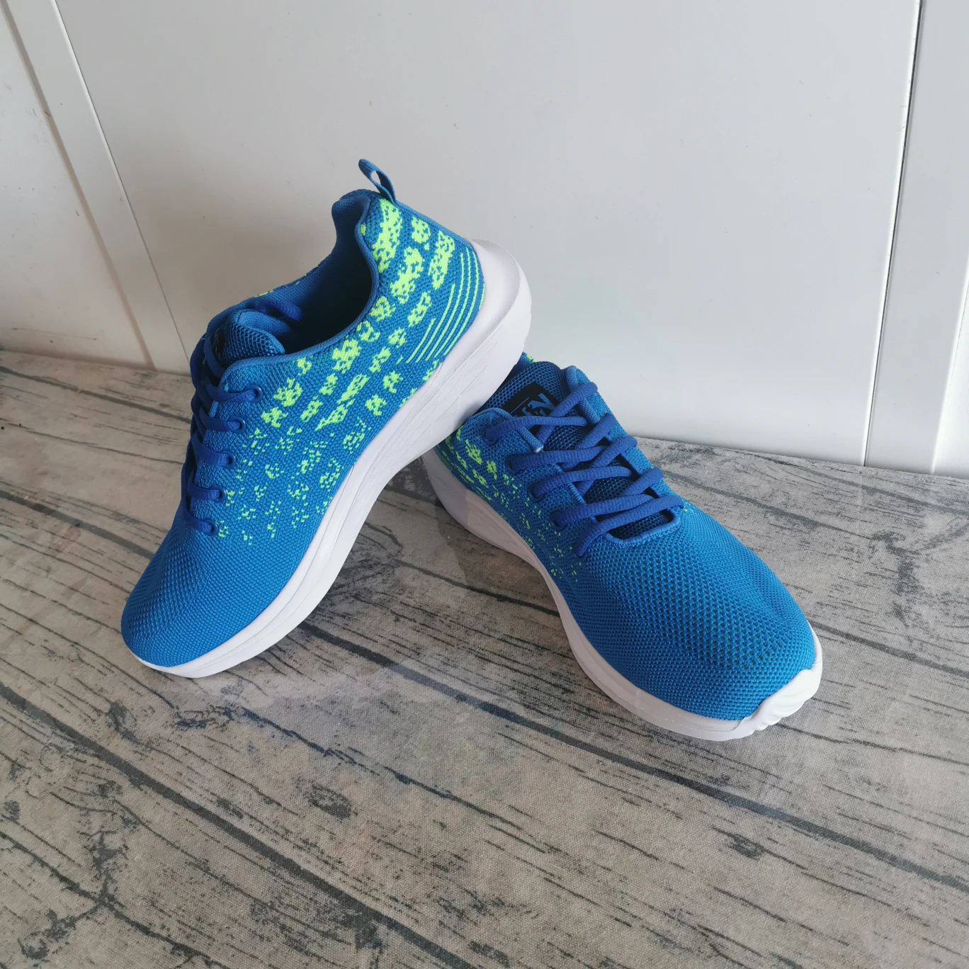 Brand New Blue Running Shoes - Size 9 image indicator(4)